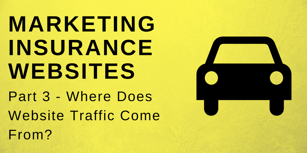 Marketing Insurance Websites